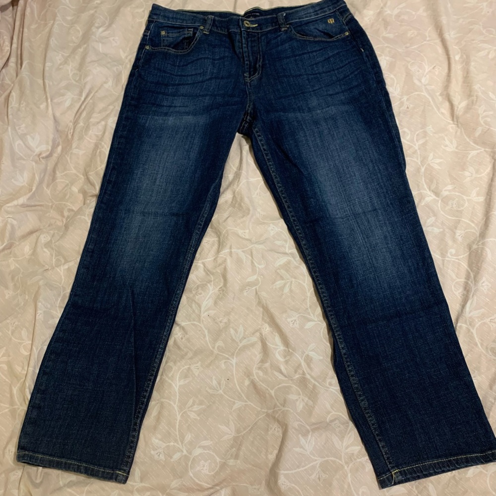 Tommy Hilfiger Goshen Boyfriend Jean Sz 10